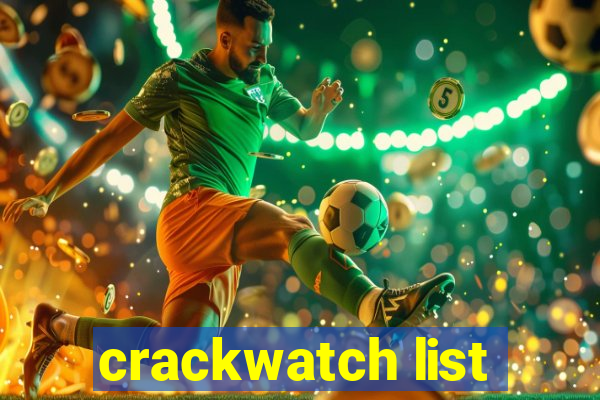 crackwatch list